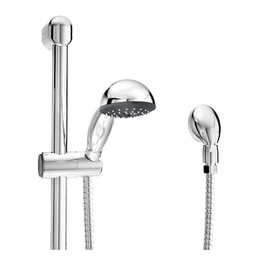 Symmons H321-V-1.5 1-Mode Hand Shower & Bar 1.5 GPM Chrome