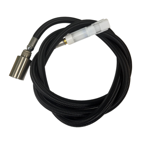 Symmons RK-004-STN Dia Kitchen Faucet Pull-Down Spray Wand Satin Nickel