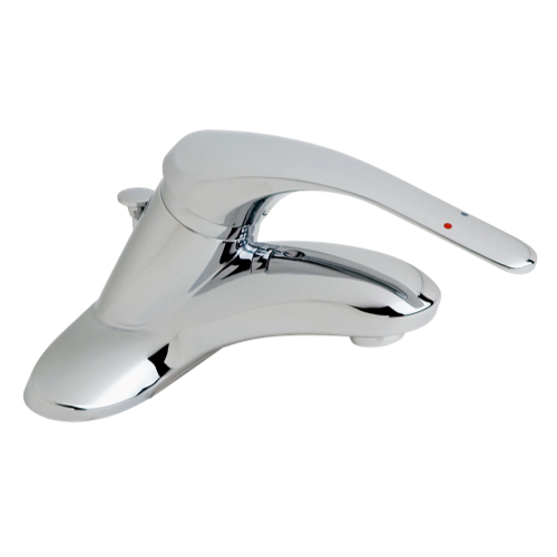 Symmons S-20-2-BH-G-0.5 Symmetrix Lavatory Faucet 0.5 GPM