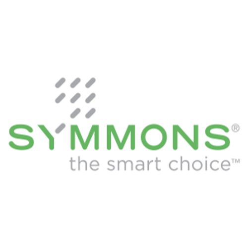 Symmons RTS-084-STN Identity Shower Handle Satin Nickel