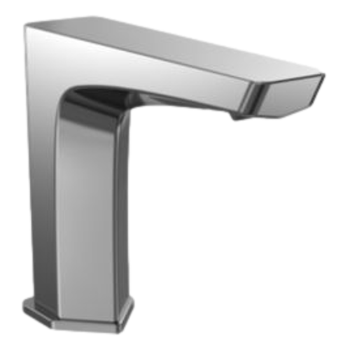 TOTO T20S51ET#CP EcoPower Touchless Faucet W/ Thermostatic Mixing Valve