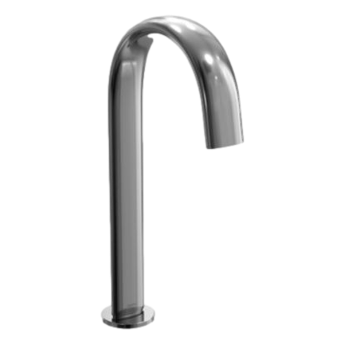 TOTO T24T53E#CP EcoPower Gooseneck Touchless Faucet Vessel Continuous