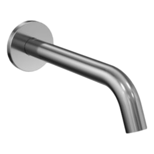 TOTO T26L32EM#CP Helix Touchless Wall Mount Faucet 0.35 GPM Eco Powered with Mixing Valve.