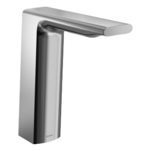 TOTO T23M32ET#CP LIBELLA Touchless Faucet Semi-Vessel 0.35 GPM Eco Powered with Thermo Mixing Valve.