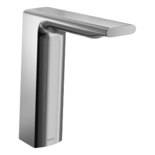 TOTO T23M32EM#CP LIBELLA Touchless Faucet Semi-Vessel 0.35 GPM Eco Powered with Mixing Valve.