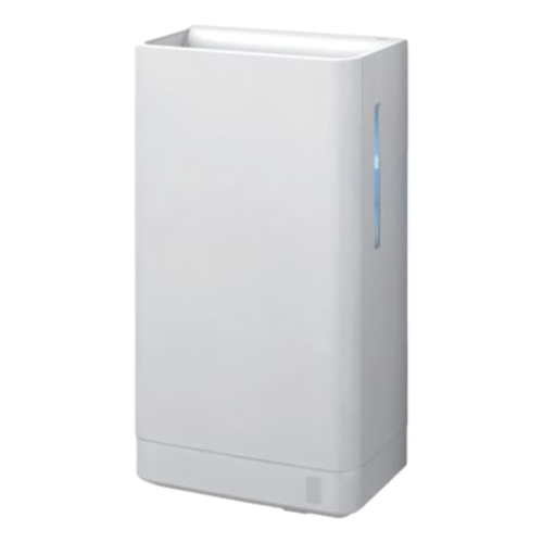 TOTO HDR120#WH Clean Dry Sensor Activated Hand Dryer