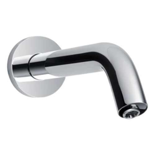 TOTO TEL133-D20ET#CP Helix Wall-Mount Eco Power Faucet 0.35 GPM with Thermo Mixing Valve.