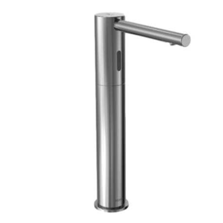 TOTO TES205AD#CP Touchless Sensor Soap Dispenser 3 Spouts & 2 Tanks
