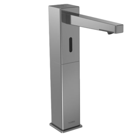 TOTO TES204AF#CP Sensor Operated Soap Dispenser 2 Spouts & 2 Tanks