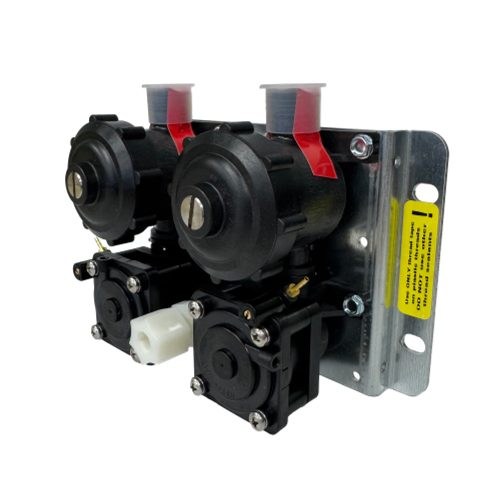 Willoughby PML2105XOS Dual Temp 0.5 GPM Pneumatic Metering Valve