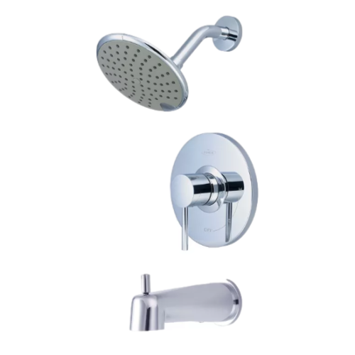 Pioneer T-4MT131 Motegi Single Handle Tub and Shower Trim Set Pioneer T-4MT131 Motegi Single Handle Tub and Shower Trim Set
