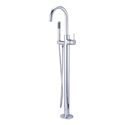 Pioneer 4MT900T Motegi Floor Mount Freestanding Tub Trim Set