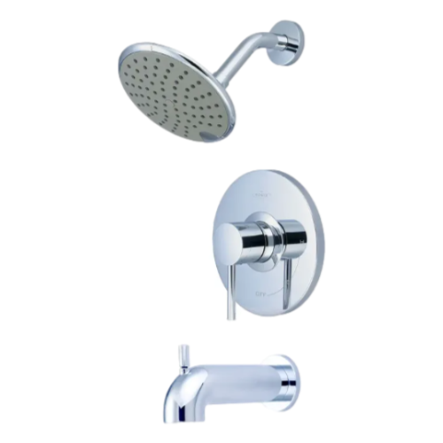 Pioneer T-4MT131-7S Motegi Single Handle Tub and Shower Trim Set