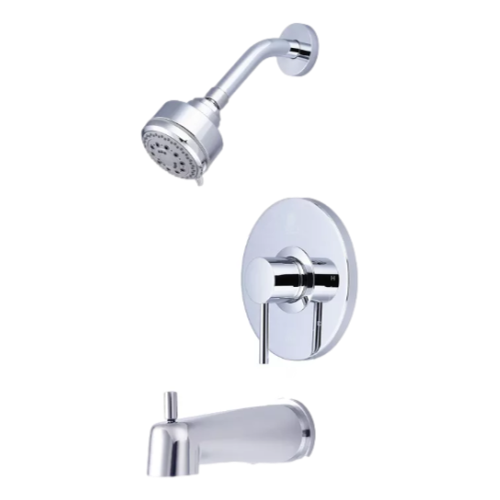 Pioneer T-4MT111 Motegi Single Handle Tub/Shower Trim Set