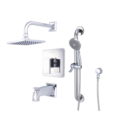 Pioneer TD-4MO100-ADA Mod Single Handle Tub/Shower Trim Set