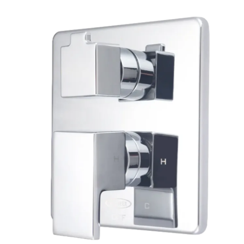 Pioneer 3DT-4MO400 Mod Two Handle Valve Trim Set