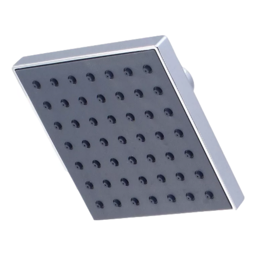Pioneer SH-402 Lux-Flow Single Function Square Showerhead