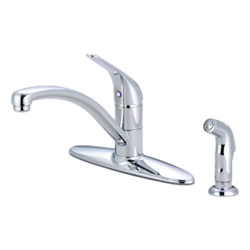 Pioneer 2LG161 Legacy Single Handle Kitchen Faucet