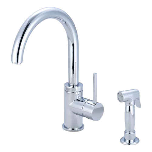 Pioneer 2MT171H Motegi Single Handle Kitchen Faucet Pioneer 2MT171H Motegi Single Handle Kitchen Faucet