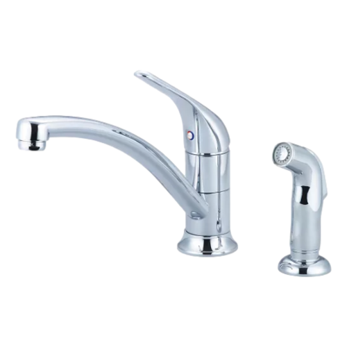 Pioneer 2LG261 Legacy Single Handle Kitchen Faucet Pioneer 2LG261 Legacy Single Handle Kitchen Faucet