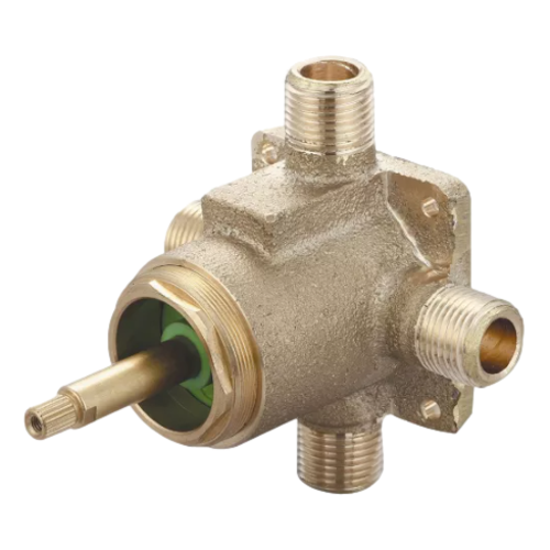 Pioneer 4100B Single-Handle Diverter Valve Set