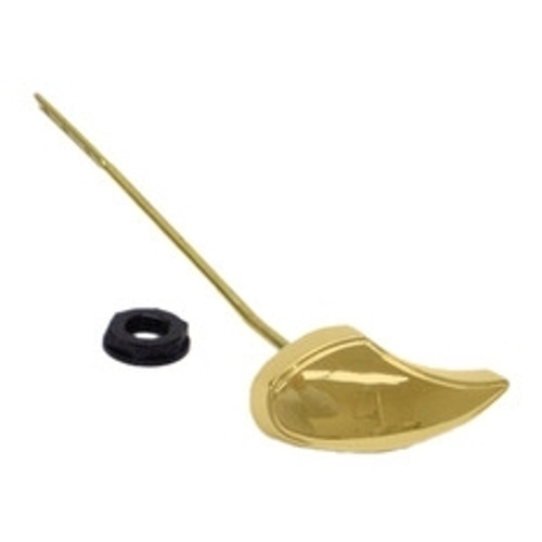 TOTO THU808#PB-A Toilet Trip Lever Polished Brass