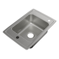 Acorn CDADA-3120-45-2DR ADA Stainless Steel Drop-In Classroom Sink 31" x 20"