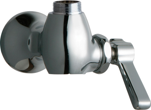 Chicago Faucets 332-LESAB Single-Hole Wall-Mounted Pot and Kettle Filler.
