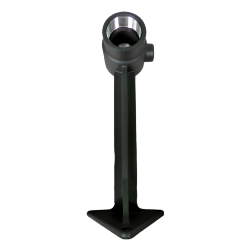  Powder Coated Cast Aluminum Wall Bracket 