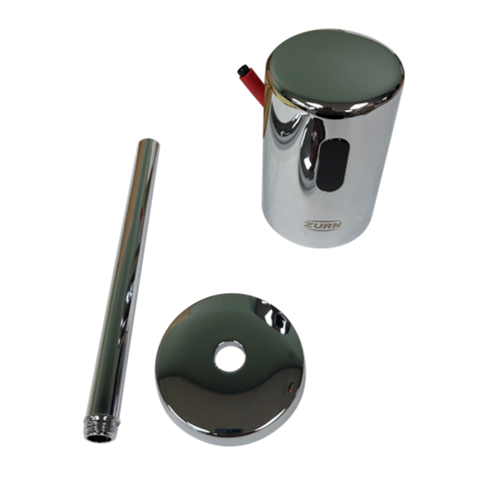 Zurn PTR6200-HW-L-1.28-VR ZTR-HW Metal Sensor Cap Assembly 1.28 GPF