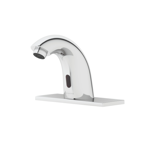 Symmons S6960B035 Origins ActivSense Sensor Faucet 0.35 GPM - Spec Sheet