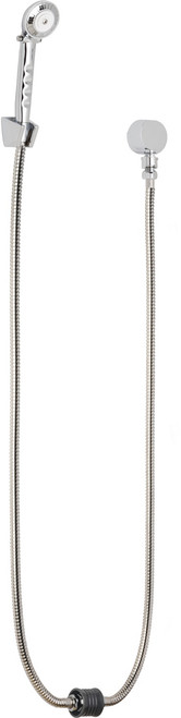 Chicago Faucets 150-175ADCP Auto-Drain Hose and Hand Spray, 1.75 GPM