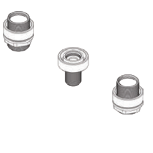 Pioneer X-4400089 2" Valve Extension