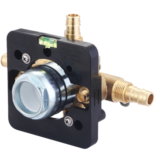 Olympia/Pioneer V-2308B Single-Handle Tub/Shower Pressure Balance Valve