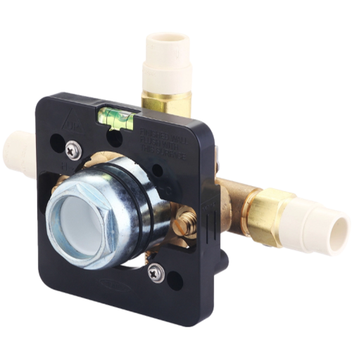 Olympia/Pioneer V-2311B Single-Handle Tub/Shower Pressure Balance Valve