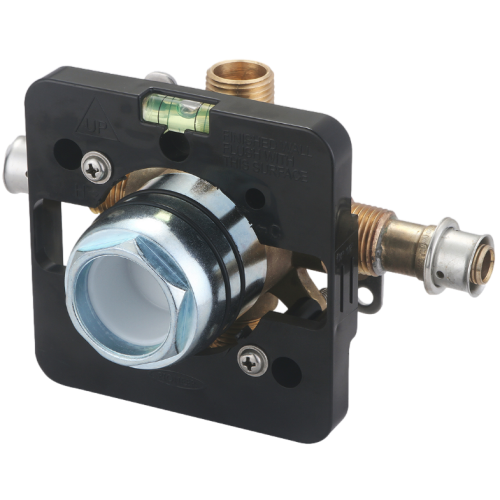 Olympia/Pioneer V-2400B-VG Single-Handle Tub/Shower Pressure Balance Valve
