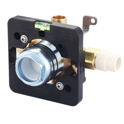 Pioneer V-2403B Single-Handle Tub/Shower Pressure Balance Valve