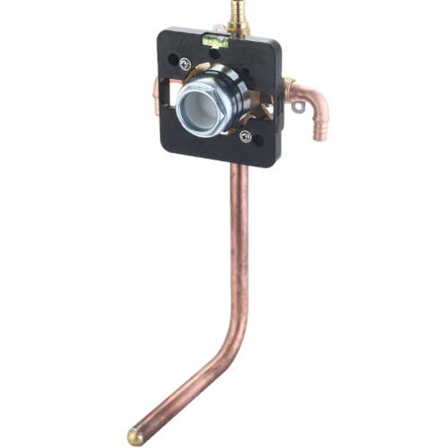 Olympia/Pioneer V-2404B Single-Handle Tub/Shower Pressure Balance Valve