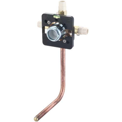 Olympia/Pioneer V-2410B Single-Handle Tub/Shower Pressure Balance Valve