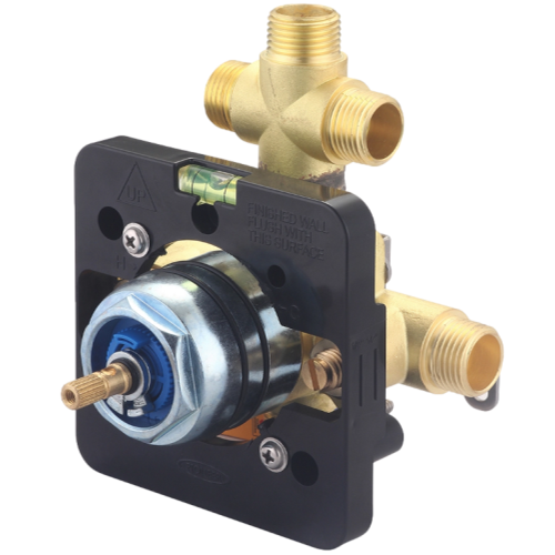 Olympia/Pioneer V-2500B Single-Handle Tub/Shower Pressure Balance Valve