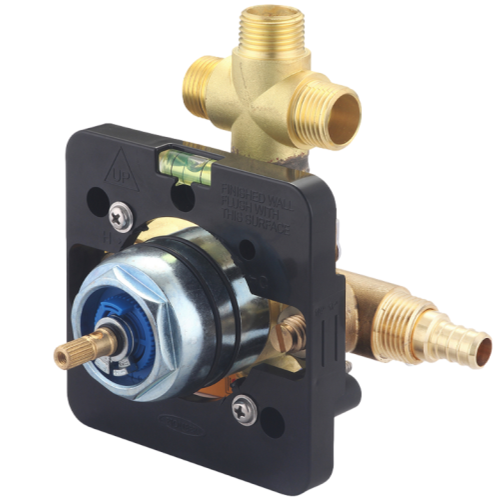 Pioneer V-2505B Single-Handle Tub/Shower Pressure Balance Valve