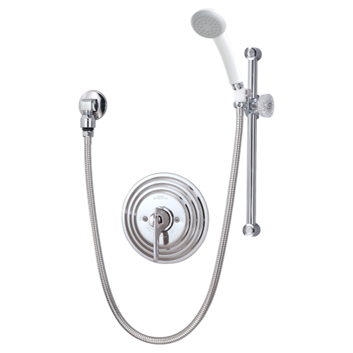 Symmons C-96-300-B30-V-X-CHKS Temptrol Commercial Hand Shower System