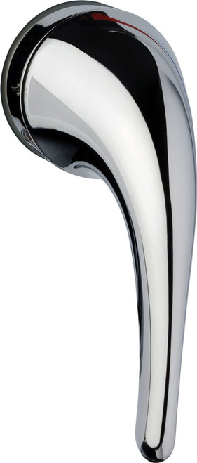 Chicago Faucets 401-024SHJKCP Contemporary Handle for 1920 Series  Shower Valve