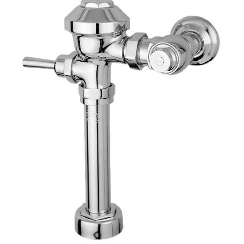 Zurn Z6606AV AquaVantage AV Exposed Penal Fixture Flush Valve 3.5 GPF