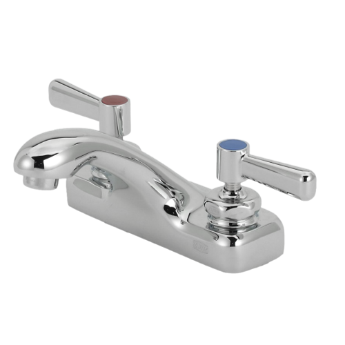 Zurn Z81101-XL-25M AquaSpec 4" Centerset Faucet 0.35 GPM