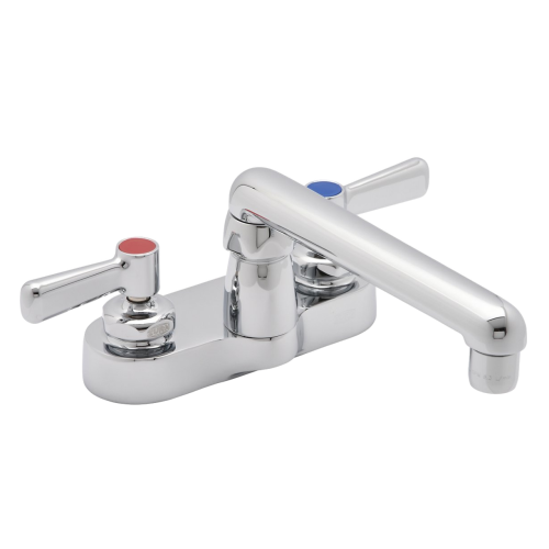 Zurn Z812F1-XL-22F AquaSpec 6" Centerset 2-1/2" Lever Handles 1.0 GPM