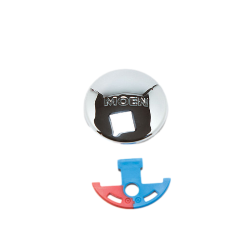 Moen 100021 Chateau Handle Cap Kit