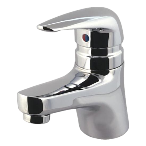 Chicago Faucets 410-T45E2805ABCP Manual Sink Faucet
