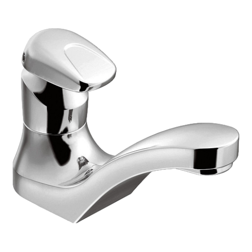 Moen 8884 M-PRESS One-Handle Metering Lavatory Faucet 0.5 GPM