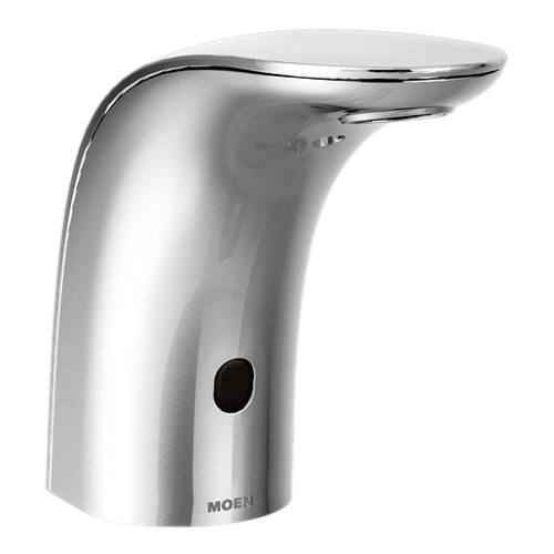 Moen 8553 M-POWER Sensor-Operated Lavatory Faucet 0.5 GPM